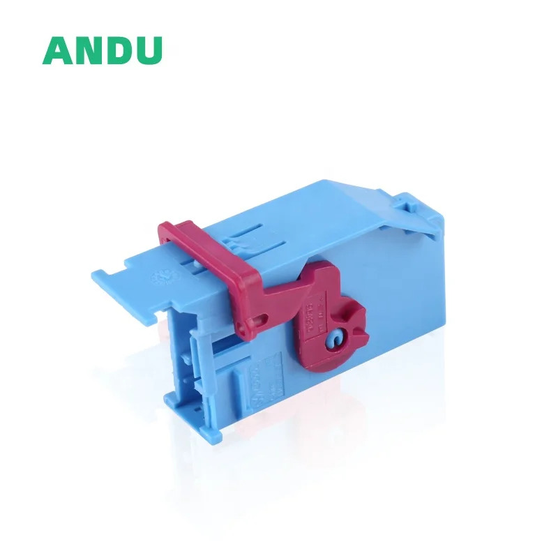 
1719057-1/2/3 34 pin ecu connector oem automotive multifunction waterproof wire te ecu connectors 