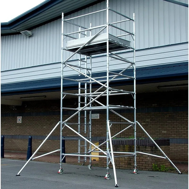 aluminum scaffolding in philippines vertical ladders tower 6m 15m movable aluminum tower scaffold andamio de aluminio