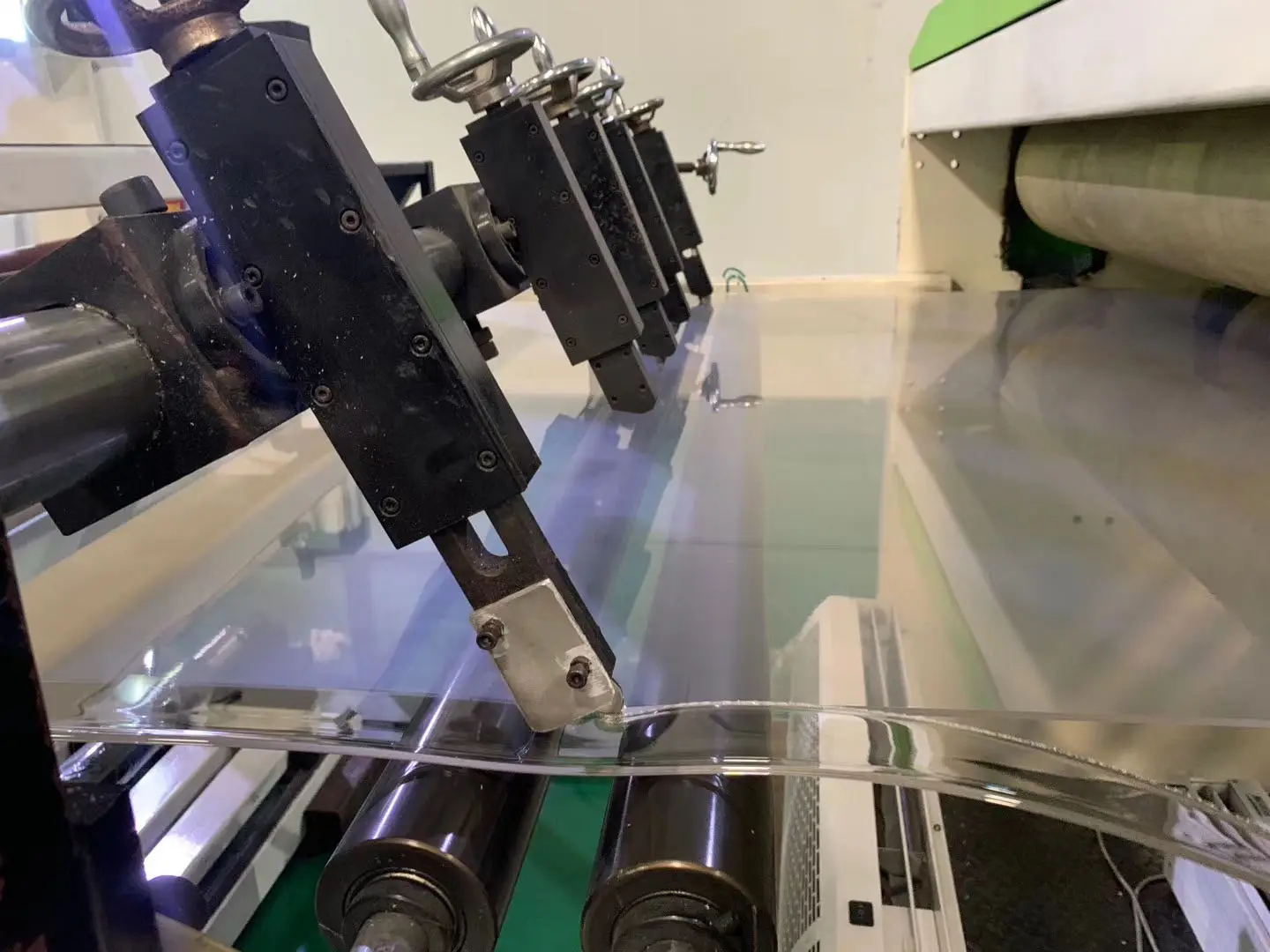 915*1830MM Flexible Plastic 0.5mm Clear Thin PETG Sheet Custom Size