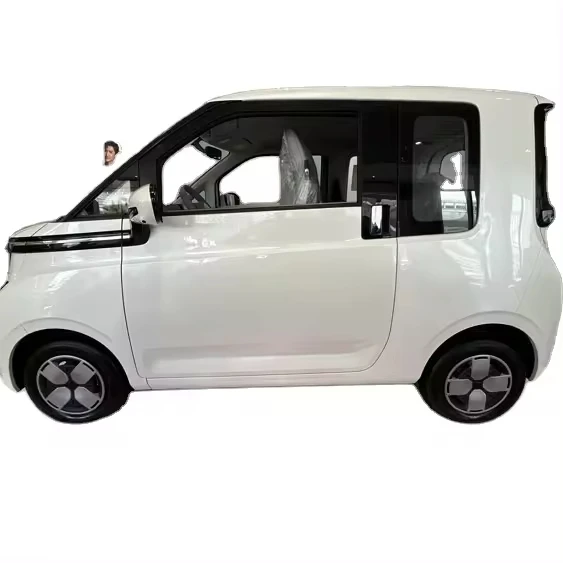 Mini Car Air Clear Sky 300km Advanced Edition Cheap Electric Cars New Energy Vehicles Used Cars At Stock For wuling mini ev