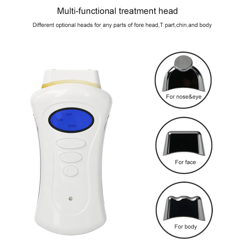 Beauty Ageloc Toning Anti Aging Electroporation Therapy Lift Microcurrent Device Facial Body Machine Galvanic Spa