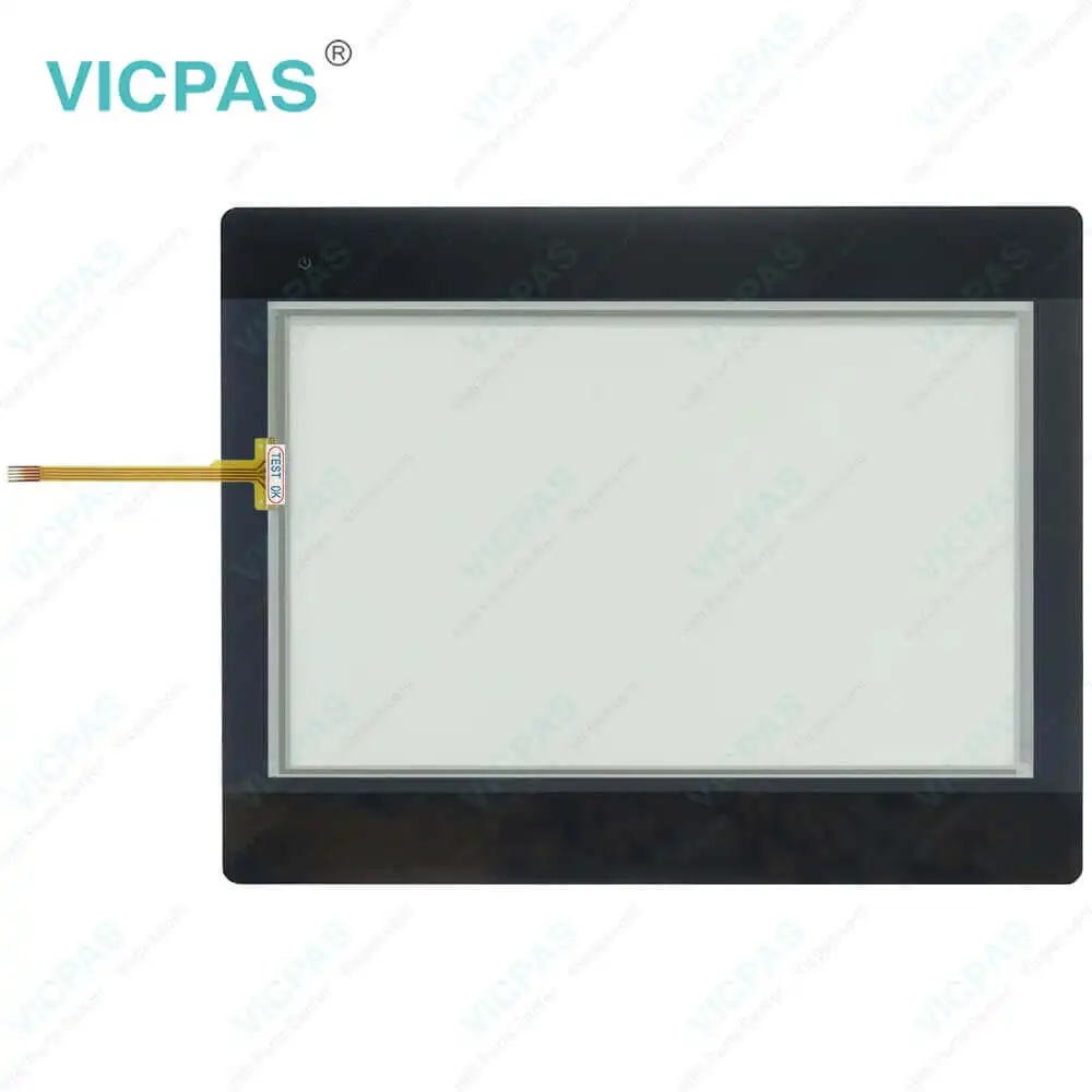 TK8100i TK8100i V5WV, бестселлер, сенсорный ЖК-монитор для контроллера программирования plc и защитная пленка для fpc