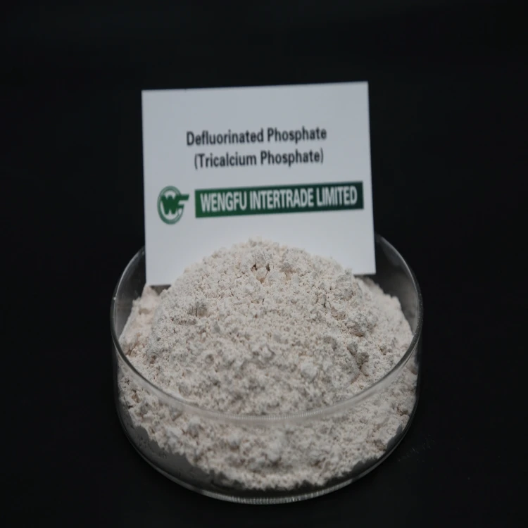 
High Quality Super Low Price Dicalcium Phosphate Grade Organic Product Tcp 