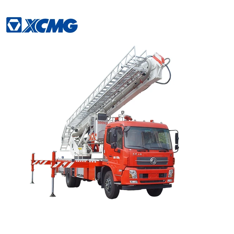 Официальная китайская пожарная машина XCMG 22 м DG22C2 воздушная платформа на