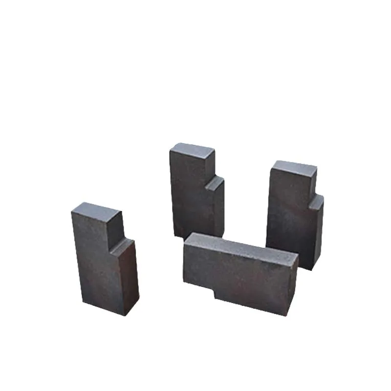 Direct-bonded Magnesia Chrome Brick for Nonferrous Metallurgy and Mining