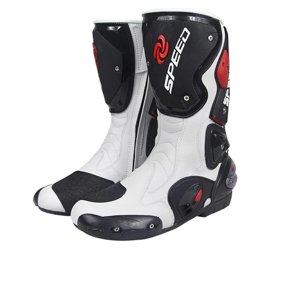 Moto Riding Boots