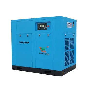 KAISHAN LG масляный поворотный винтовой воздушный компрессор