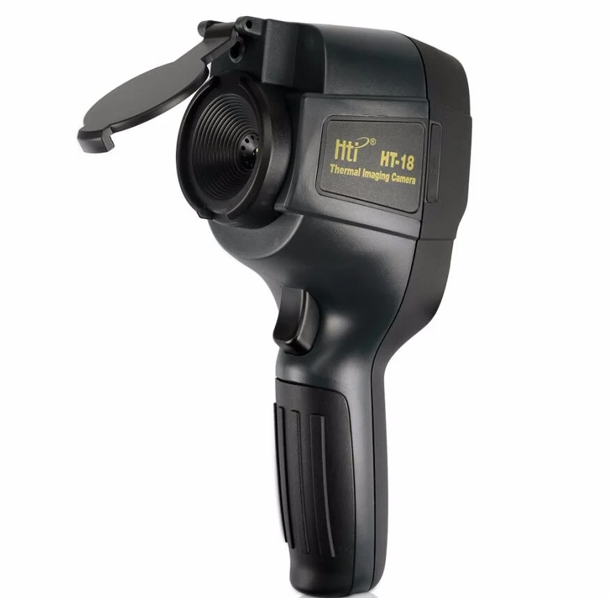 Thermal Imager Digital Thermometer Thermal Imaging -10~300 Degrees Celsius Industrial Thermal Imaging Camera