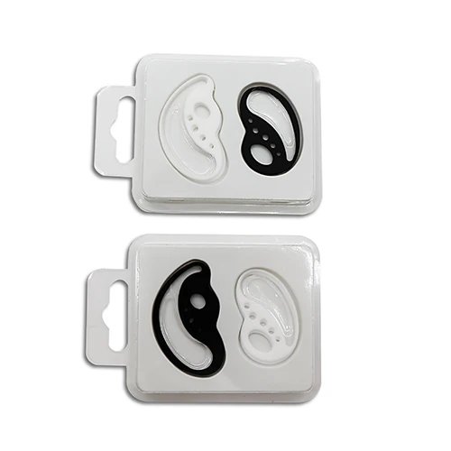 
The spot Anti-drop Silicone ear hook anti-sweat sports wireless headset customizable suit 