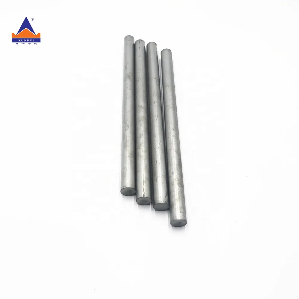 K20-K30 diameter D18mm *330mm high quality tungsten carbide rods for making carbide end mills, drill bits, screw tap
