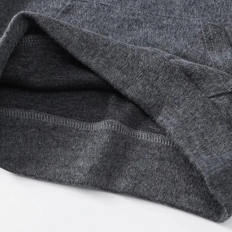 Kids Soft Comfortable Blank Sport Jogger Little Boys Clothing Sets Two Piece Sports Leisure Wear