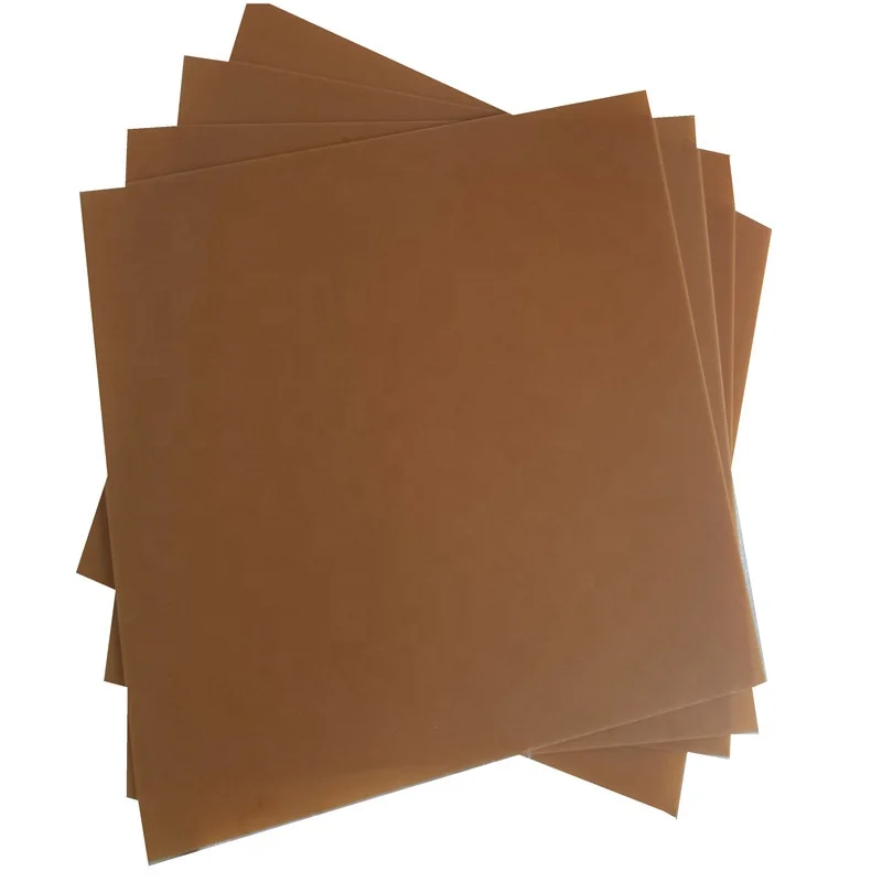 pcb base board copperplate phenolic paper laminated type xpc