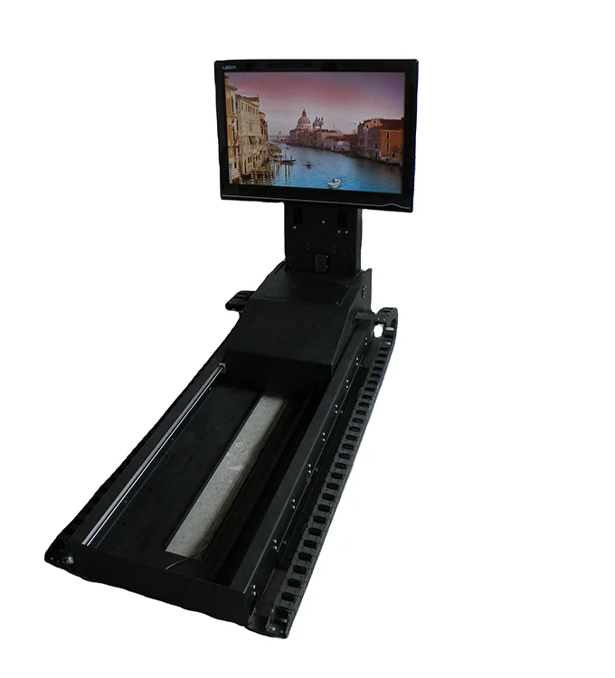Manufactures Electric Tv Lift Under Bed Tv Lift For Mobile House