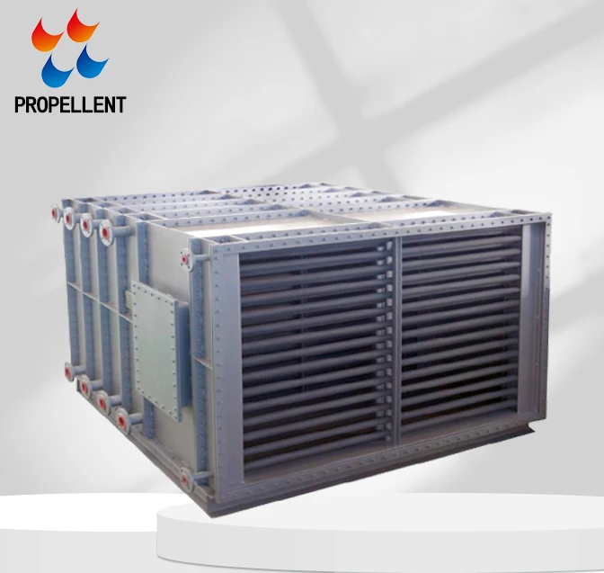 Industrial manufacture Stainless steel lubricating oil and Gas cooling Finned Tube heat exchanger