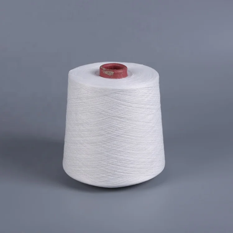 20S/2 poly viscose blended polyester viscose yarn for knitting