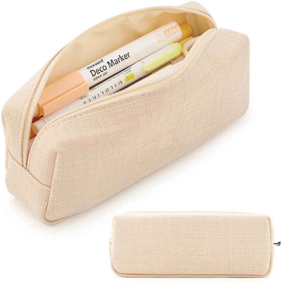 custom Organizer cute bag Pencil Case large capacity for girls