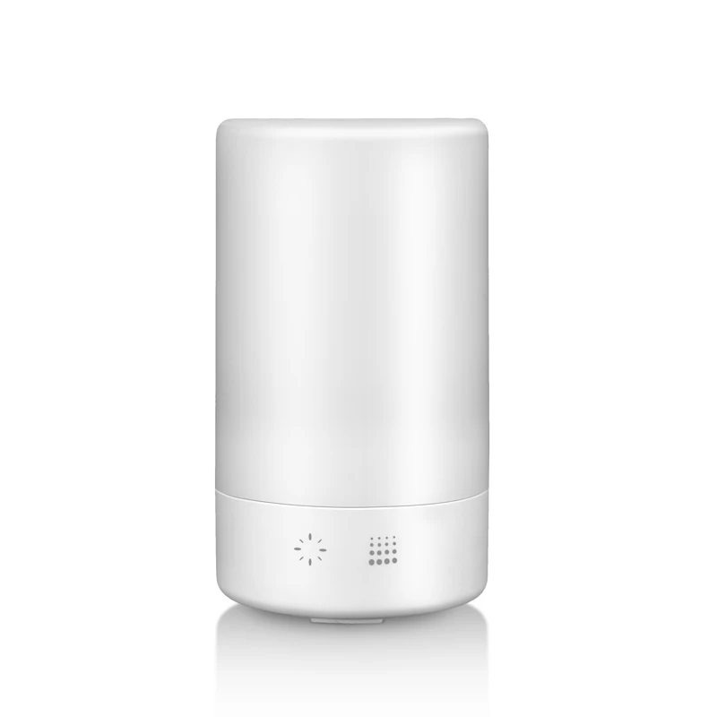 7 Colors Led Night Light Home Aroma Diffuser Led Light Essential Oil Perfume Diffuser