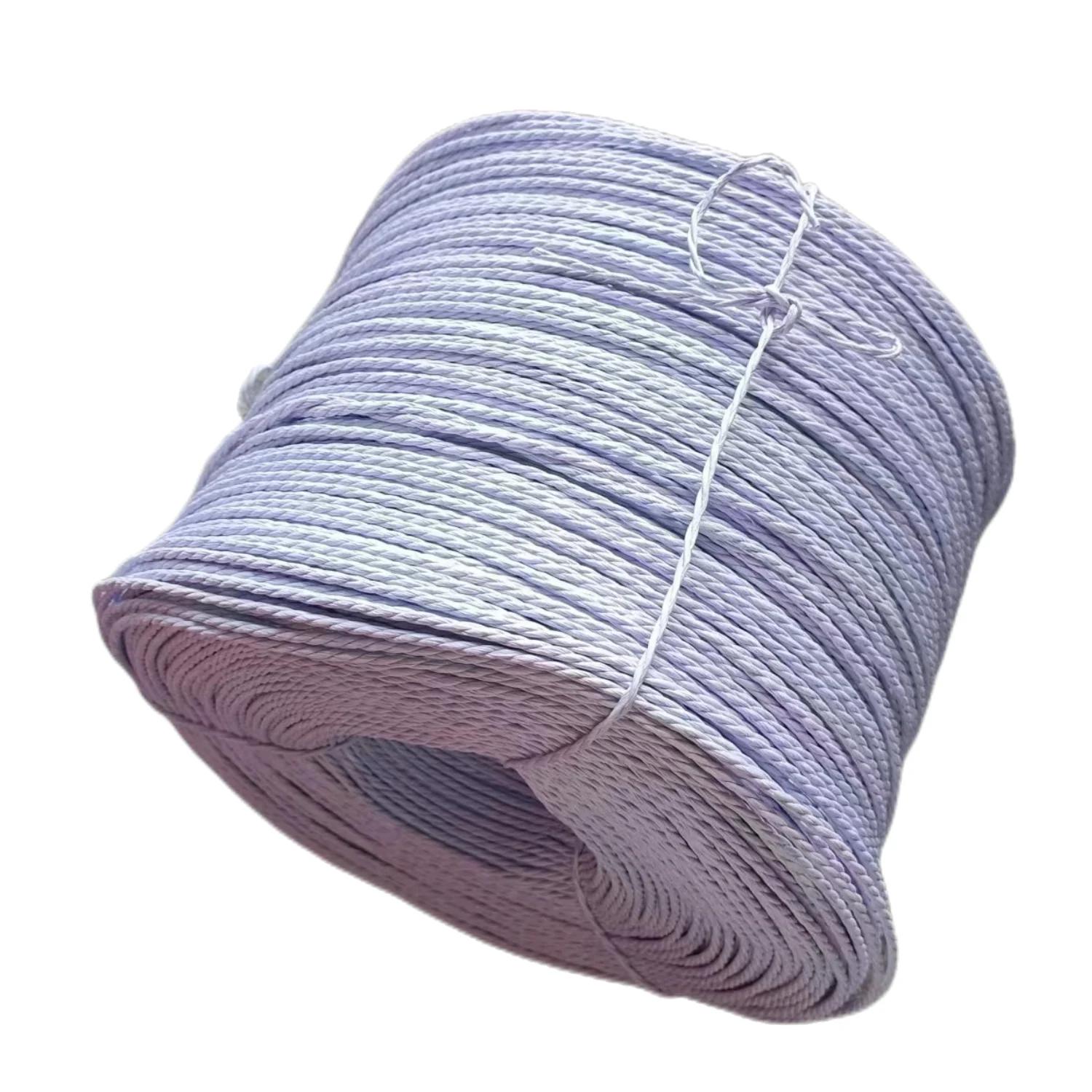 Nordic Style In Stocks Available Danish Cord Spot Delivery Fast Shipping Heavy Duty Twisted Paper Danish Cord