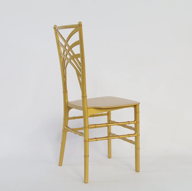 Factory Price Resin Plastic Event Princess Chameleon Chair for Restaurant Dining Party Wedding Hotel