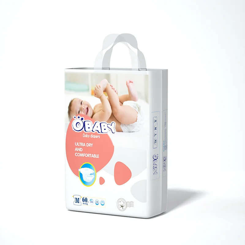 All Sizes Wholesale Disposable Baby Diapers Cotton Pampering Infant Clothing