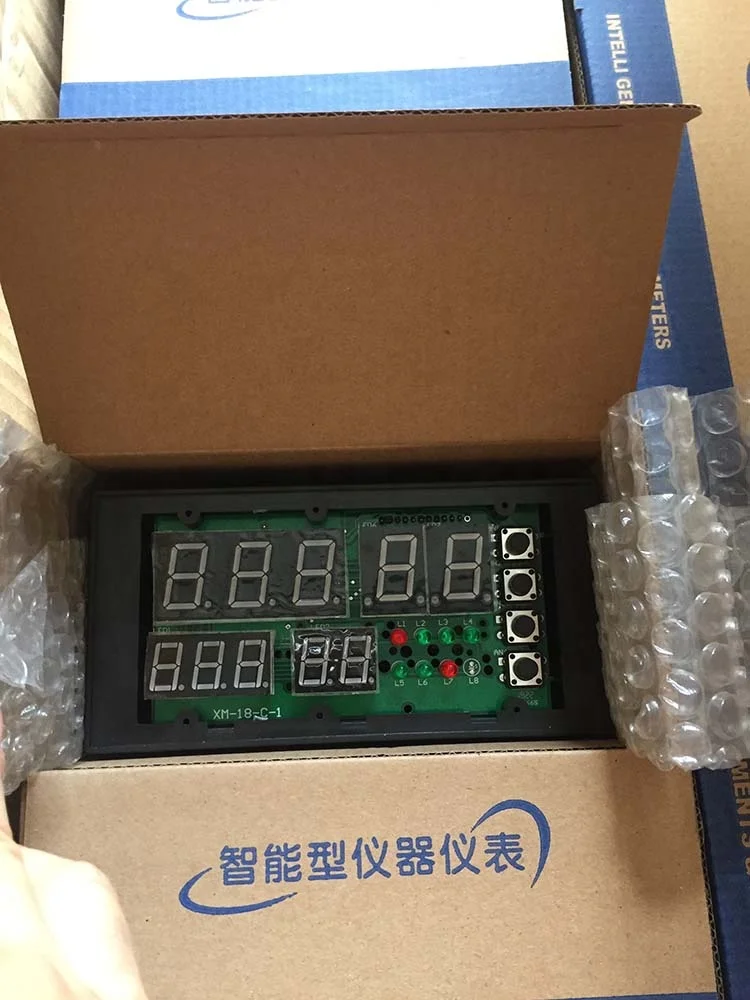 Temperature and Humidity Incubator Controller XM18 Controller