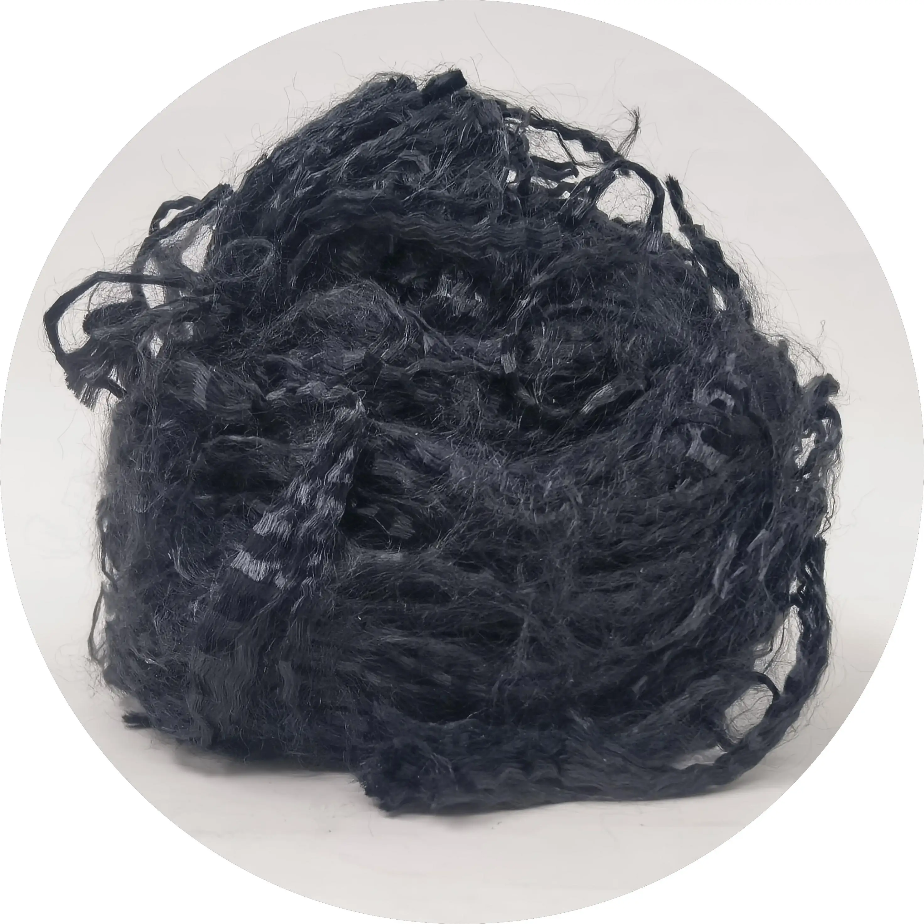 kevlar para aramid staple fiber