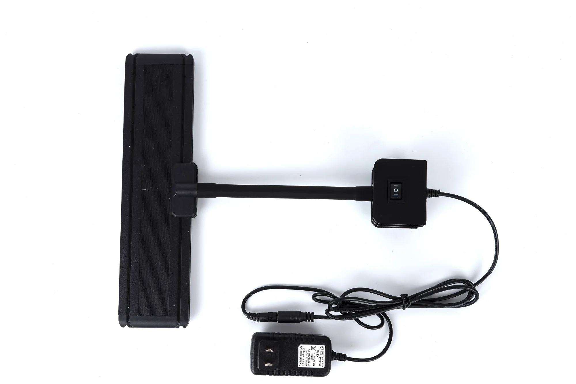 Sea Billion 30 LED Aquarium Light Flexible Clip-on Plant Grow Fish Tank Lighting Lamp