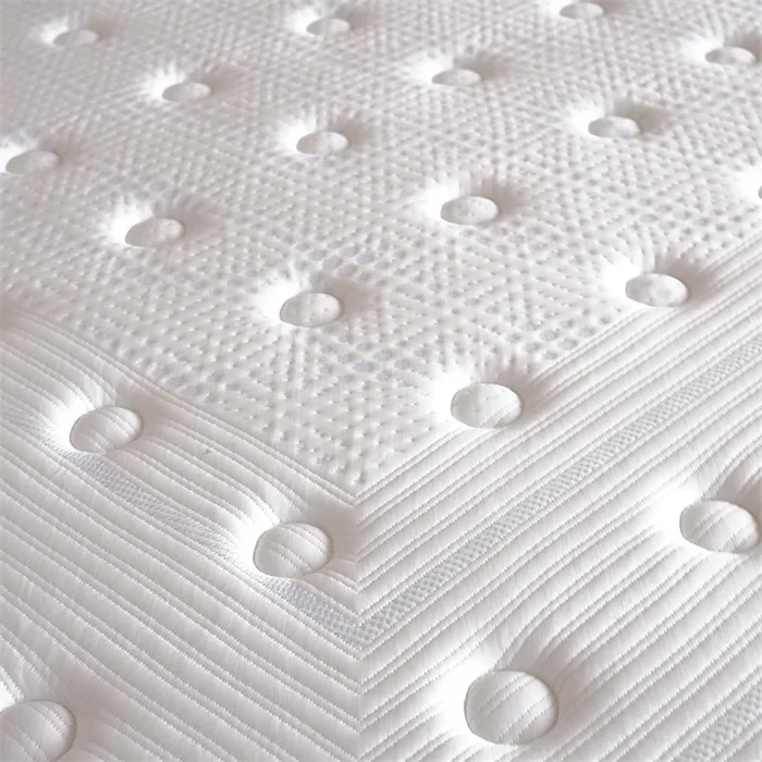 Mattress orthopedic king queen full size in a box rolled up latex pillow top hybrid single bed twin memory foam mattress
