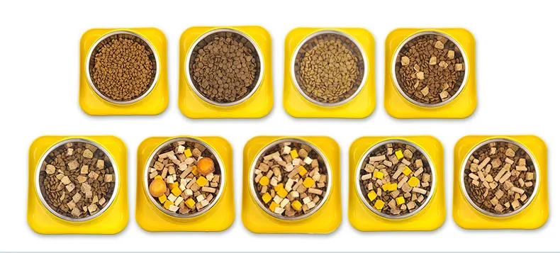 High Protein Chicken Treats Fresh Natural Pet Food OEM Bulk Dry Dog Food kg Weight