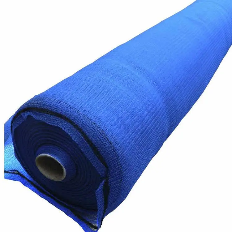 Construction Site HDPE UV Mesh Safety Net Green Construction Scaffolding net for Protect