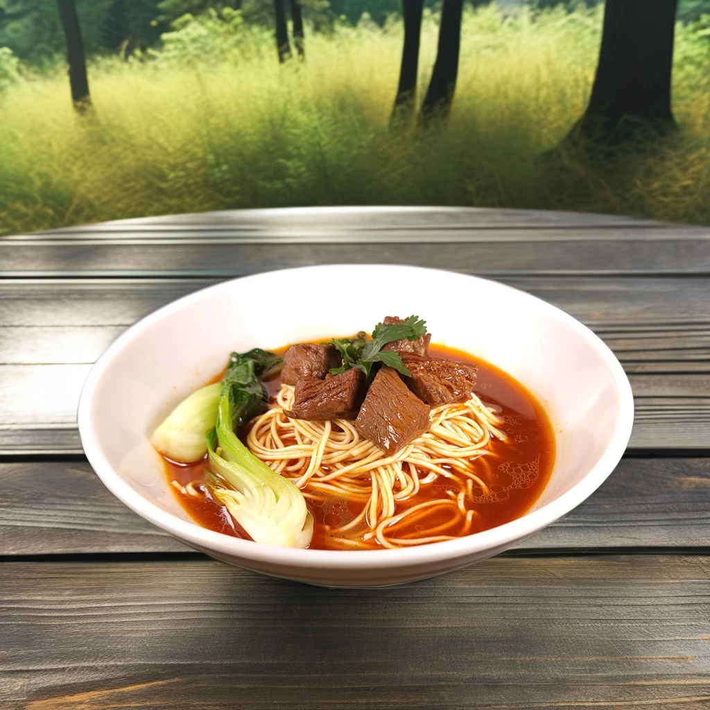 Wholesale Chinese restaurant Hot Selling Convenience Instant Braised beef in original soup