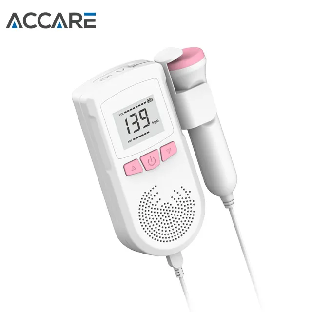 Ultrasound portable Medical ultrasounds Fetal Heart monitor fetal Monitors baby ultrasound fetal heart monitor