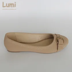 chinese shoes ballerina shoes basic flat pump for ladies