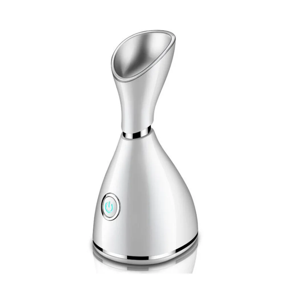
2021 Beauty Personal Sprayers Vaporizer Portable Facial Nano Mist Sprayer Face Steamer Machine facial spa 