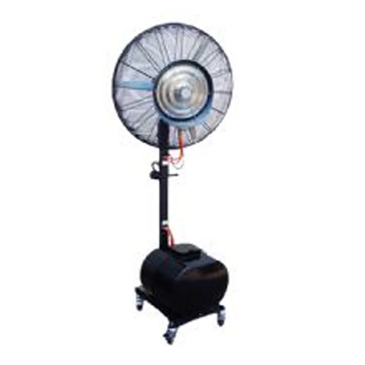 New Mist Ventilation Spray Fan with water tank & wall type