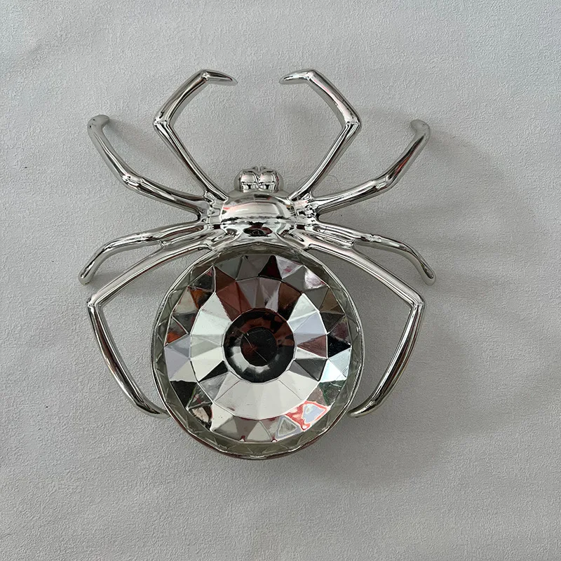 CLBX Yiwu market online 1688 shop Freight forwarder Halloween decorations Spider fruit snacks Fruit tray tabletop decorations