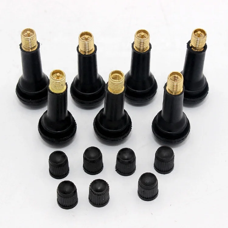 JSC бескамерная шина для автомобильных шин клапан Tr 414 шинный