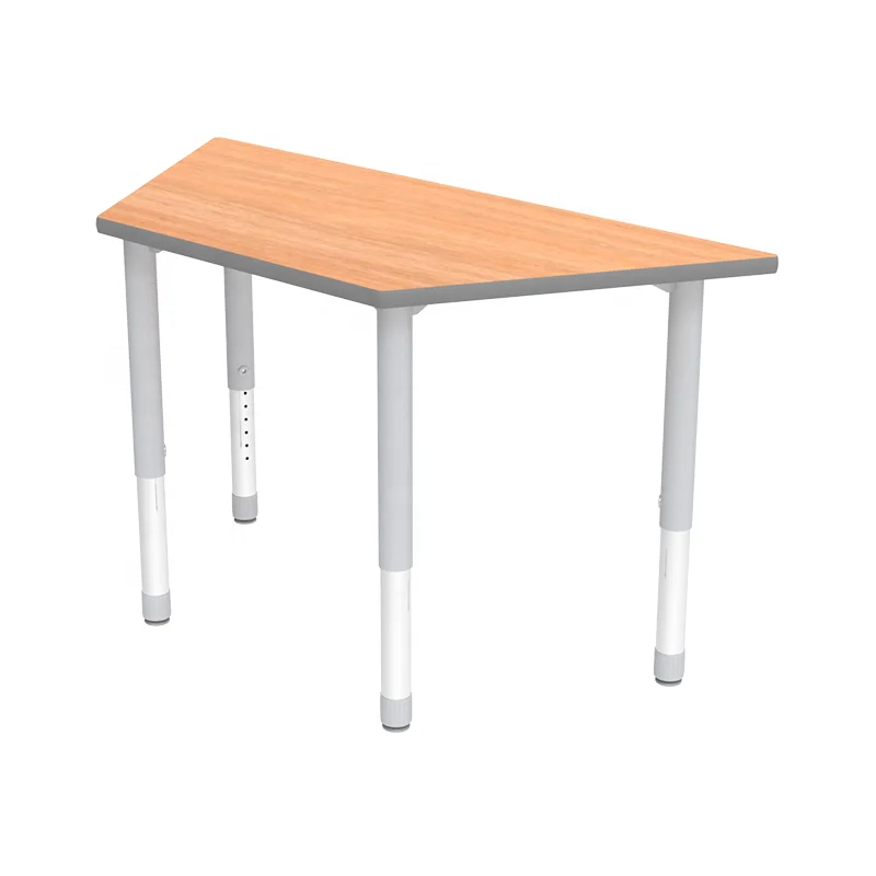 Popular Furniture School Student Desk Chair Dry-erase Whiteboard Activity School Classroom Tables