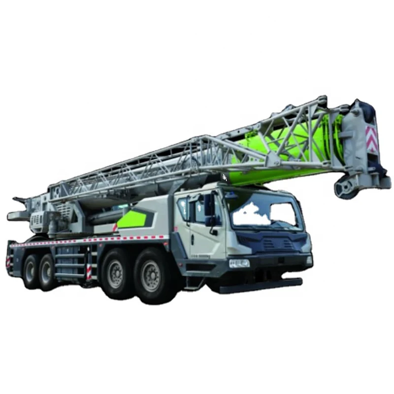 Low Price 400 Ton Heavy All Terrain Crane Truck ZAT4000V in Algeria