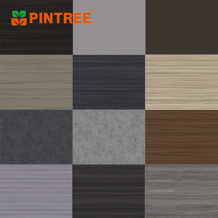 Pintree хорошая цена E1 12 мм 18 белая меламиновая поверхность mdf доска для