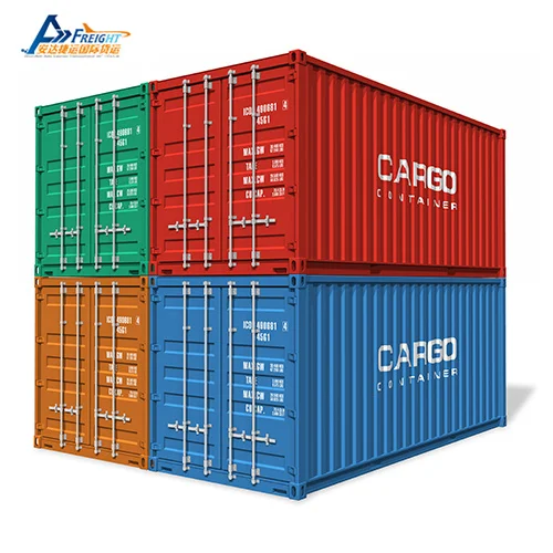 used container 20ft shipping container 40 feet container shenzhen shipping to Middle East Saudi Arabia