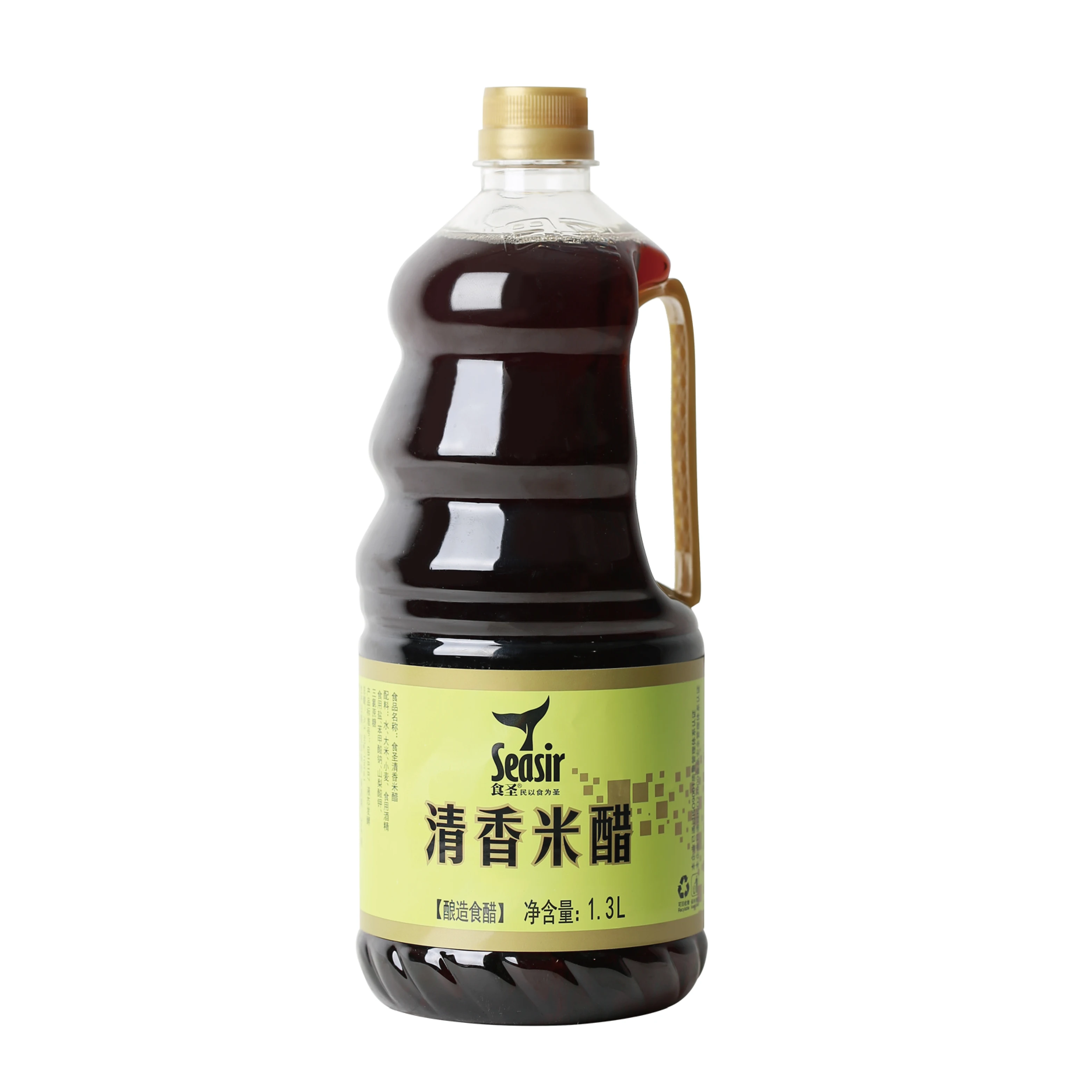HALAL 500ml brewed sushi vinegar balsamic rice vinegar wholesale manufacturer