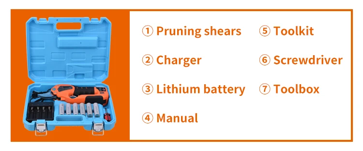 CE FCC 2022 potable mobile electric rug carving mini electric pruning power shearing trimming scissors