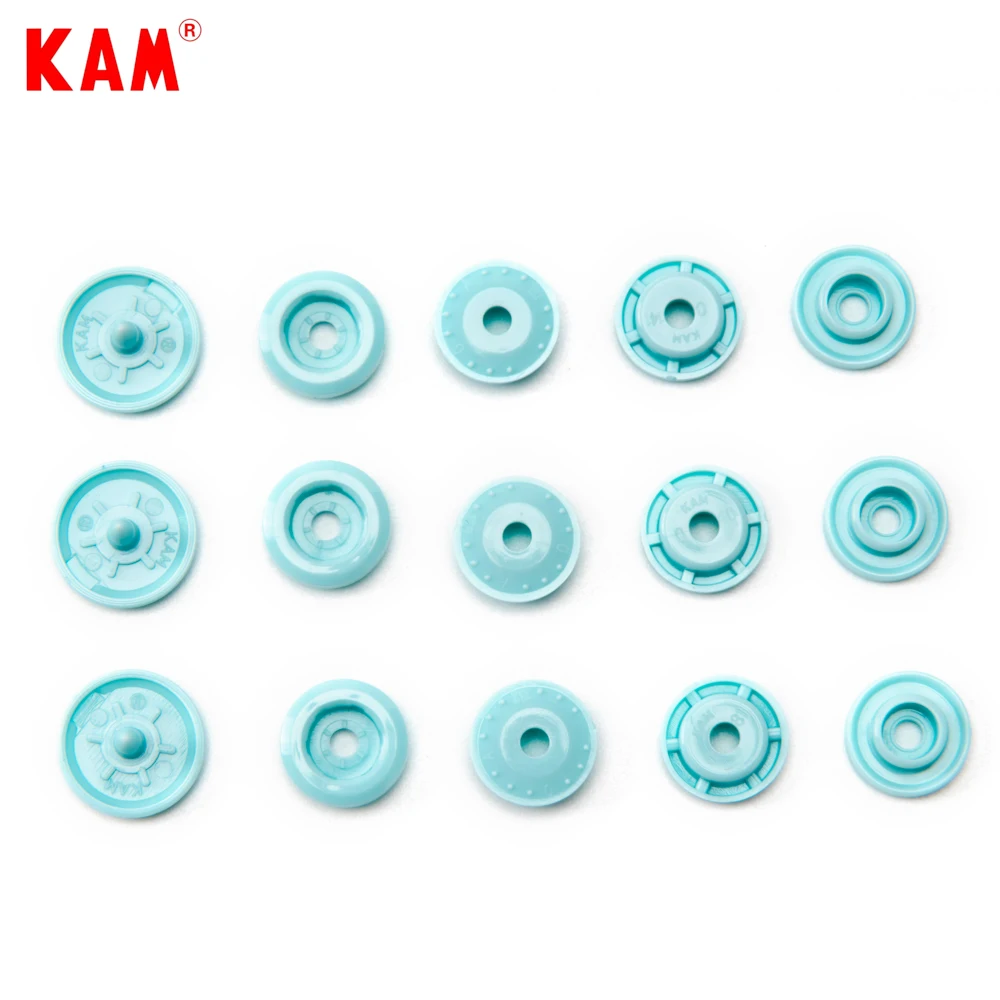 New Product Premium POM /PC Snap Button For Clothing