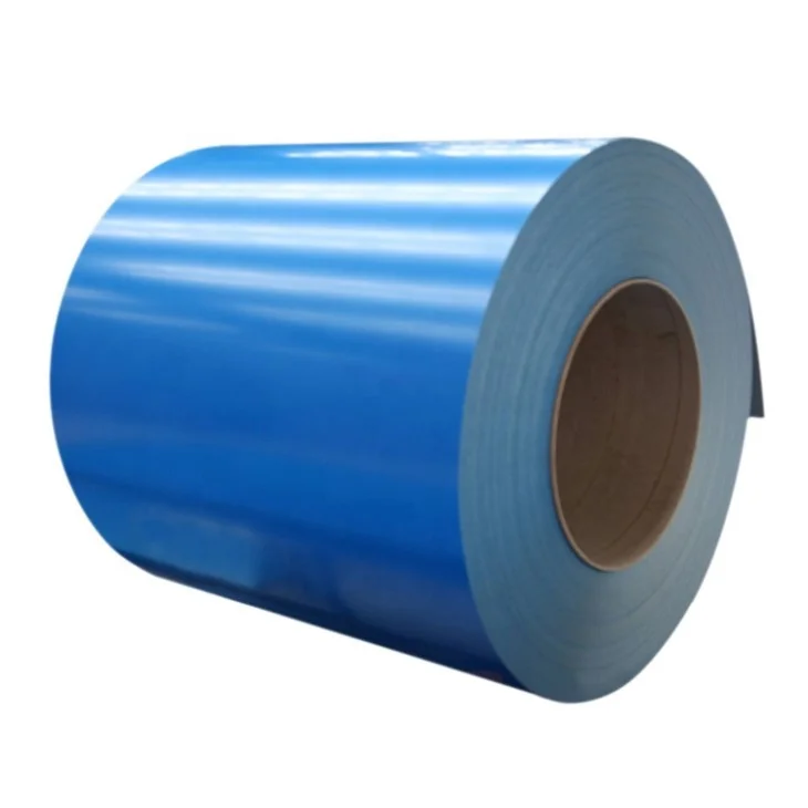 Factory S550GD SS550 GL PPGL Prepainted Galvalume Steel Products Aluminium Zinc Steel Coils Strip