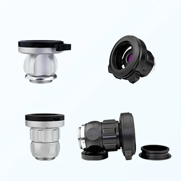Olympus Pentax 10 лет гарантии 4K водонепроницаемый гибкий с креплением к носу адаптер/соединитель аксессуары для эндоскопа