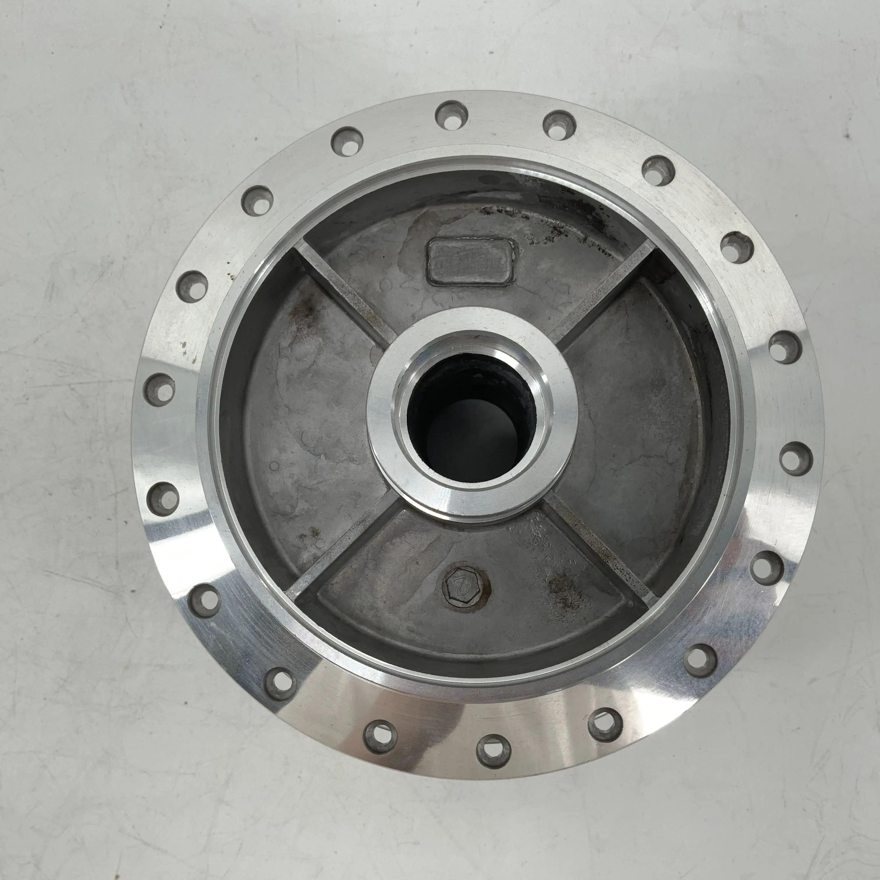 LC150 Aluminum Motorcycle Wheel Hub Y15 ZR JUPITER MX Multi-model motorcycle modification accessories customization
