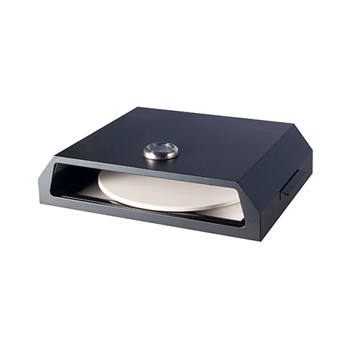 Уличная мини-духовка для пиццы, духовка для пиццы из нержавеющей стали, газовая мини-духовка для пиццы