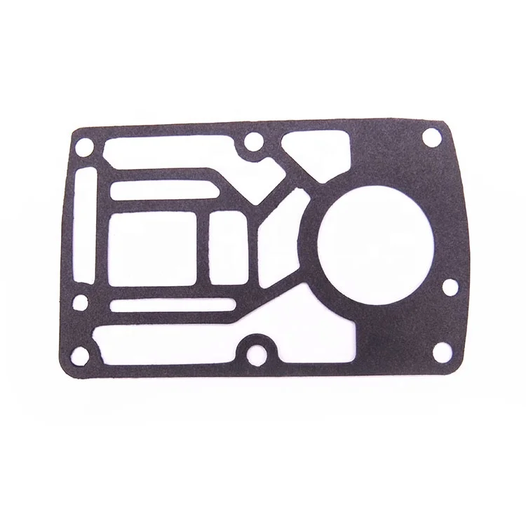 Boat Engines 6A1-14613-A0-00 Exhaust Pipe Gasket for Yamaha 2-Stroke  2HP Outboard Engine