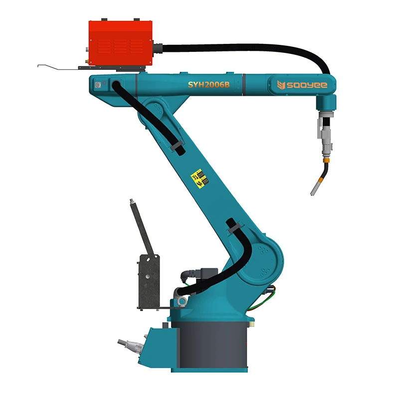 New Design Hot Selling Machine Manipulator Industrial Robot Welding Welder Robotic Arm